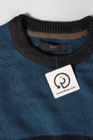 Herrenpullover, Größe M, Farbe Blau, Preis € 7,49