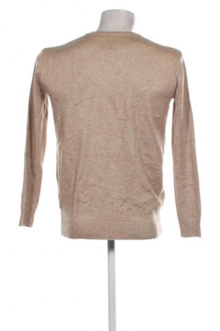 Herrenpullover, Größe M, Farbe Beige, Preis 8,29 €