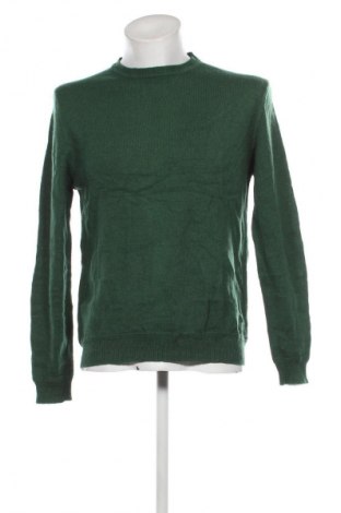 Pánský svetr , Velikost L, Barva Zelená, Cena  245,00 Kč