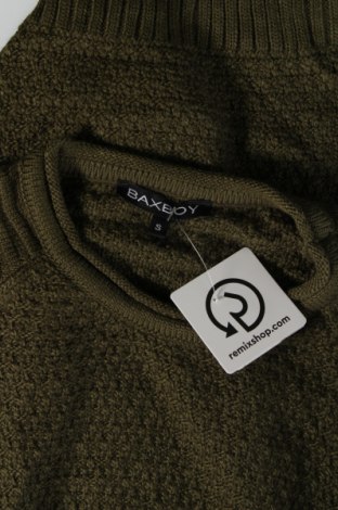 Herrenpullover, Größe S, Farbe Grün, Preis € 9,69