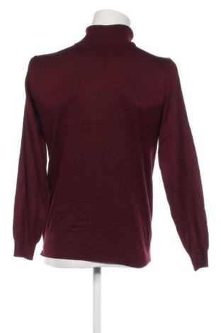 Herrenpullover, Größe M, Farbe Rot, Preis 5,49 €