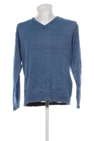 Herrenpullover, Größe XL, Farbe Blau, Preis 5,99 €