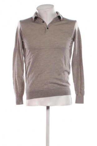 Herrenpullover, Größe M, Farbe Beige, Preis 8,29 €