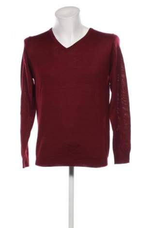 Herrenpullover, Größe M, Farbe Rot, Preis € 7,29