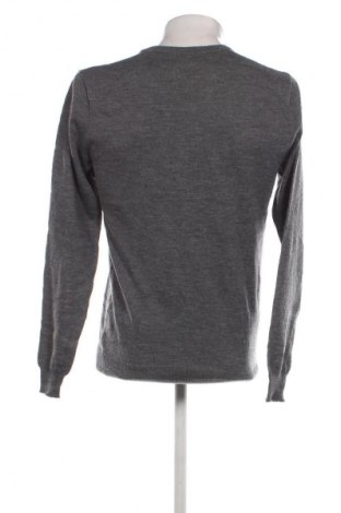 Herrenpullover, Größe M, Farbe Grau, Preis € 7,49