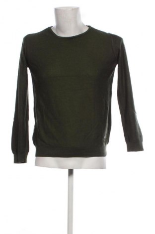 Herrenpullover, Größe M, Farbe Grün, Preis € 7,49