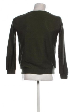 Herrenpullover, Größe M, Farbe Grün, Preis € 4,99