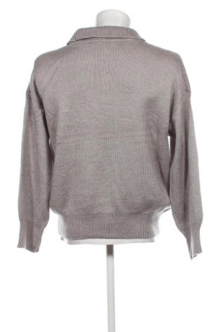 Herrenpullover, Größe L, Farbe Grau, Preis € 9,69