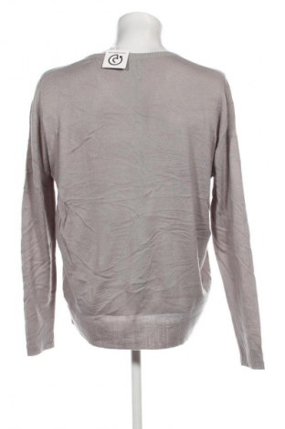 Herrenpullover, Größe XL, Farbe Grau, Preis € 7,49