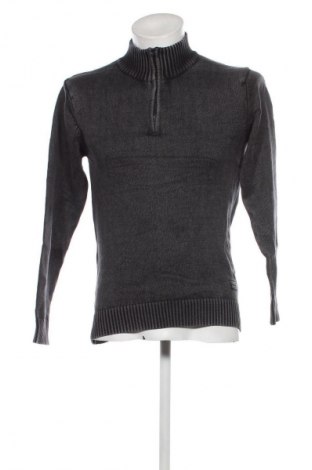 Herrenpullover, Größe M, Farbe Grau, Preis € 4,99