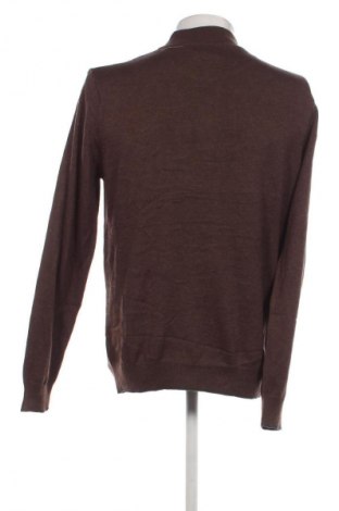 Herrenpullover, Größe L, Farbe Braun, Preis € 7,49