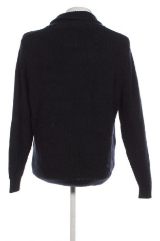 Herrenpullover, Größe L, Farbe Blau, Preis 7,49 €