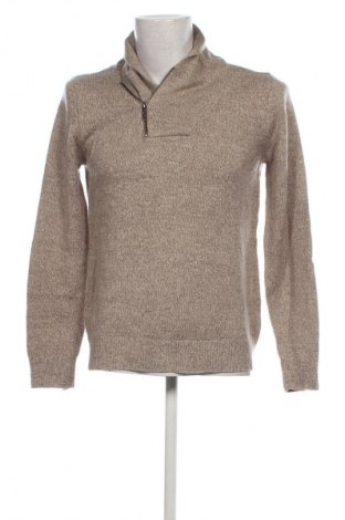 Herrenpullover, Größe M, Farbe Beige, Preis € 7,49