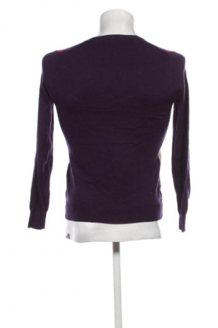 Herrenpullover, Größe M, Farbe Lila, Preis € 7,49