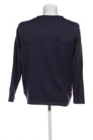 Herrenpullover, Größe XL, Farbe Blau, Preis 7,49 €