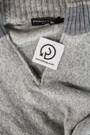 Herrenpullover, Größe L, Farbe Grau, Preis € 8,49