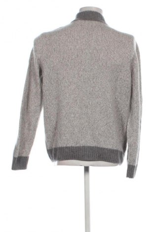 Herrenpullover, Größe L, Farbe Grau, Preis 7,49 €