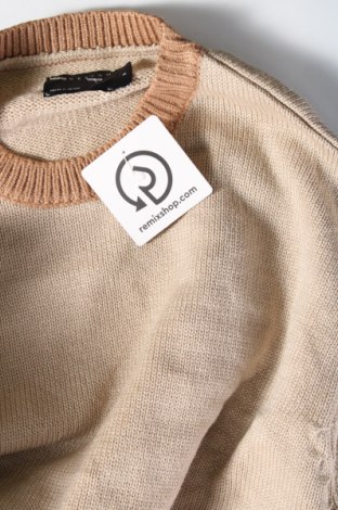 Herrenpullover ASOS, Größe M, Farbe Beige, Preis € 8,49