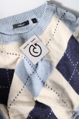 Herrenpullover Abrams, Größe S, Farbe Blau, Preis 5,99 €