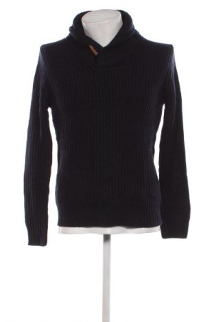 Мъжки пуловер Alcott, Размер M, Цвят Син, Цена 14,79 лв.