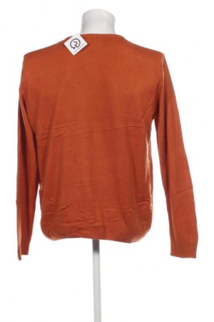 Мъжки пуловер Altinyildiz, Размер L, Цвят Кафяв, Цена 15,37 лв.