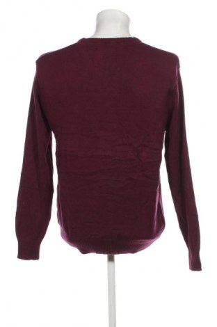 Herrenpullover Angelo Litrico, Größe XXL, Farbe Rot, Preis 5,99 €