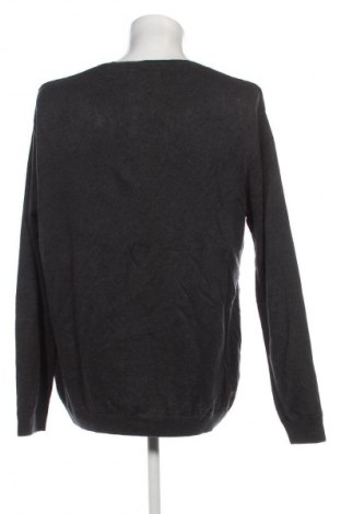 Herrenpullover Angelo Litrico, Größe XXL, Farbe Grau, Preis 5,99 €