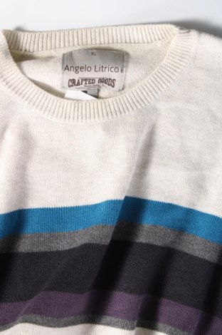 Herrenpullover Angelo Litrico, Größe XL, Farbe Mehrfarbig, Preis 7,49 €