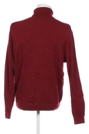 Herrenpullover Angelo Litrico, Größe XL, Farbe Rot, Preis € 7,49