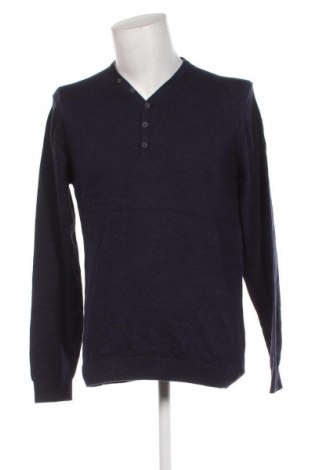 Herrenpullover Angelo Litrico, Größe L, Farbe Blau, Preis € 7,49