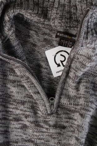 Herrenpullover Atlas For Men, Größe L, Farbe Grau, Preis € 5,99