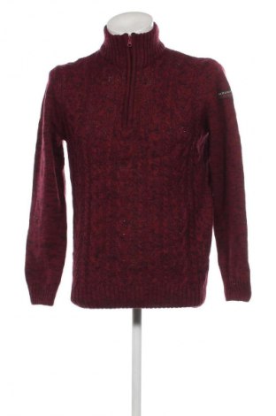 Herrenpullover Atlas For Men, Größe L, Farbe Rot, Preis 5,49 €