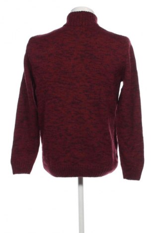 Męski sweter Atlas For Men, Rozmiar L, Kolor Czerwony, Cena 29,99 zł