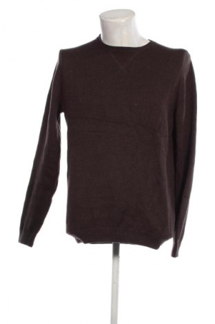 Herrenpullover Basefield, Größe L, Farbe Braun, Preis € 8,49