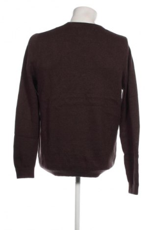 Herrenpullover Basefield, Größe L, Farbe Braun, Preis € 8,49