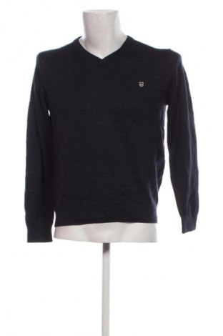 Herrenpullover Basefield, Größe S, Farbe Blau, Preis € 8,49