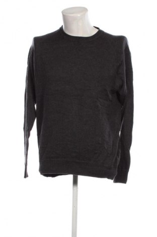 Herrenpullover Batistini, Größe L, Farbe Grau, Preis 7,49 €