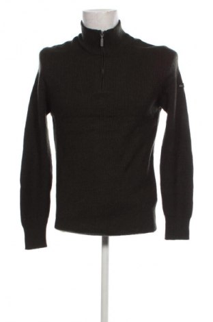 Herrenpullover Ben Sherman, Größe M, Farbe Grün, Preis 34,51 €