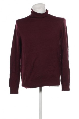 Herrenpullover Ben Sherman, Größe L, Farbe Rot, Preis 43,14 €