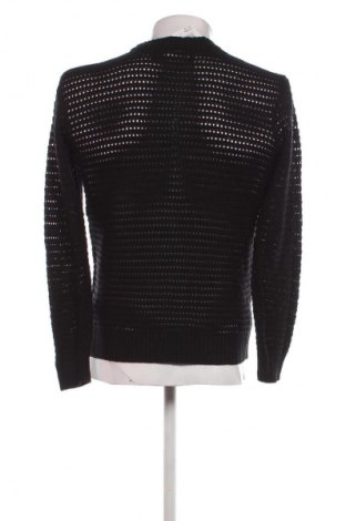 Męski sweter Bershka, Rozmiar S, Kolor Czarny, Cena 32,99 zł