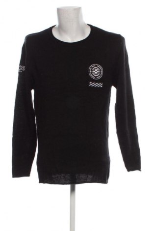 Herrenpullover Black Soul, Größe XL, Farbe Schwarz, Preis 7,49 €