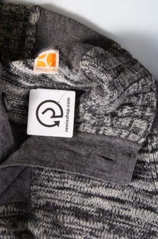 Męski sweter Boss Orange, Rozmiar L, Kolor Szary, Cena 175,99 zł