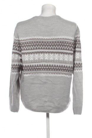 Herrenpullover Bpc Bonprix Collection, Größe XXL, Farbe Grau, Preis € 7,49