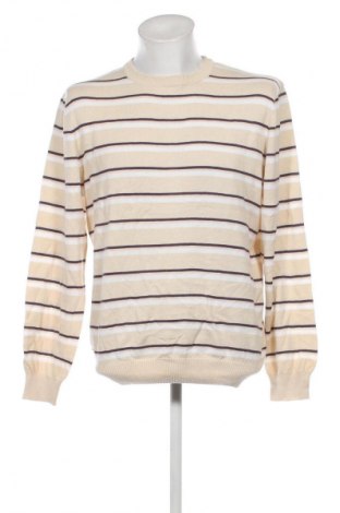 Herrenpullover Bpc Bonprix Collection, Größe L, Farbe Beige, Preis 8,49 €