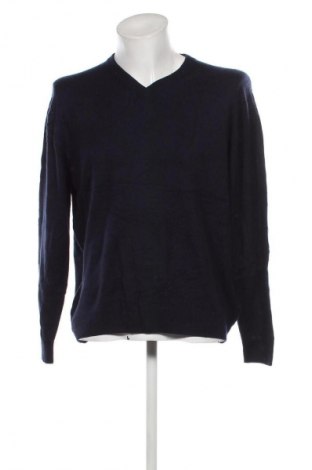Мъжки пуловер Brax, Размер XL, Цвят Син, Цена 62,00 лв.