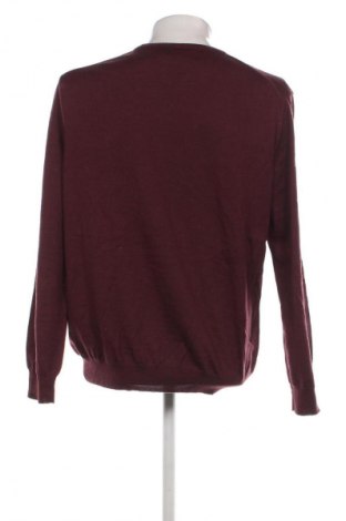 Herrenpullover Brax, Größe XL, Farbe Rot, Preis € 15,49