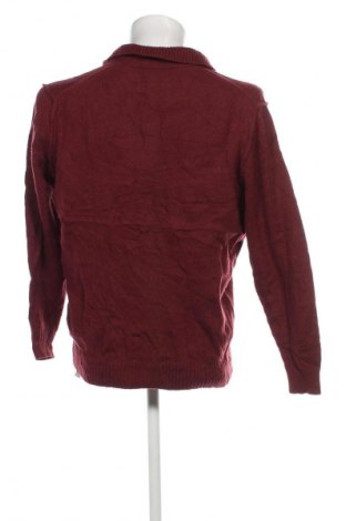 Herrenpullover Brax, Größe M, Farbe Rot, Preis € 8,99