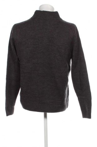 Herrenpullover Burton of London, Größe XL, Farbe Grau, Preis € 8,49