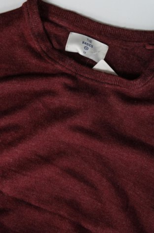 Herrenpullover C&A, Größe M, Farbe Rot, Preis 6,99 €