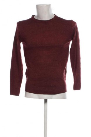 Herrenpullover C&A, Größe M, Farbe Rot, Preis € 7,29